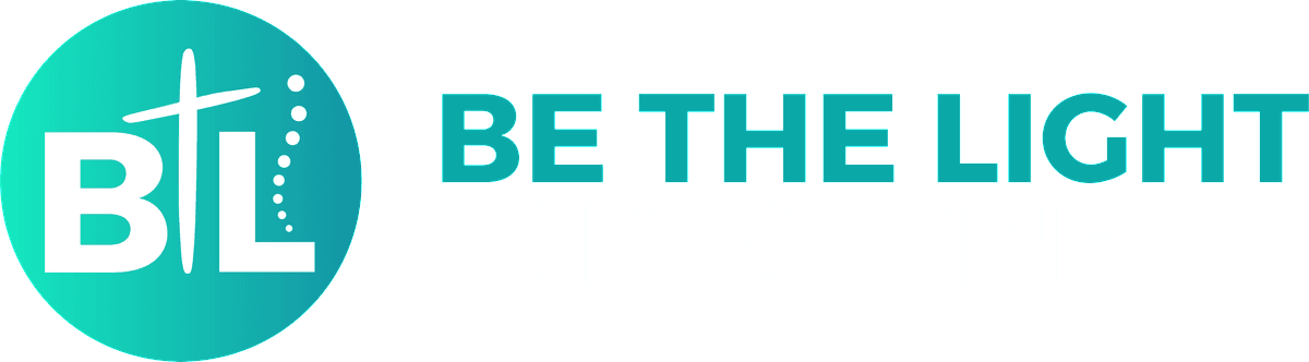 Be The Light Body & Spine