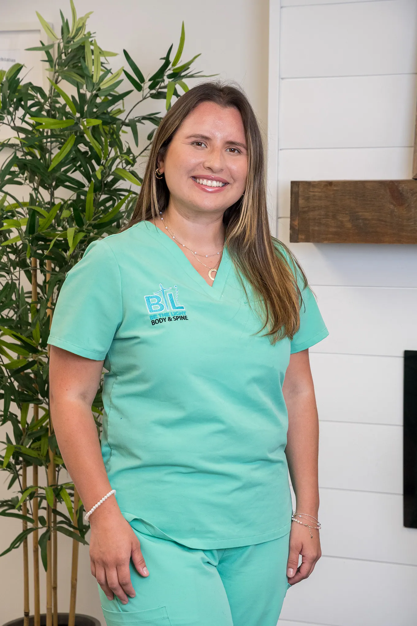 Oriana, Therapy Assistant